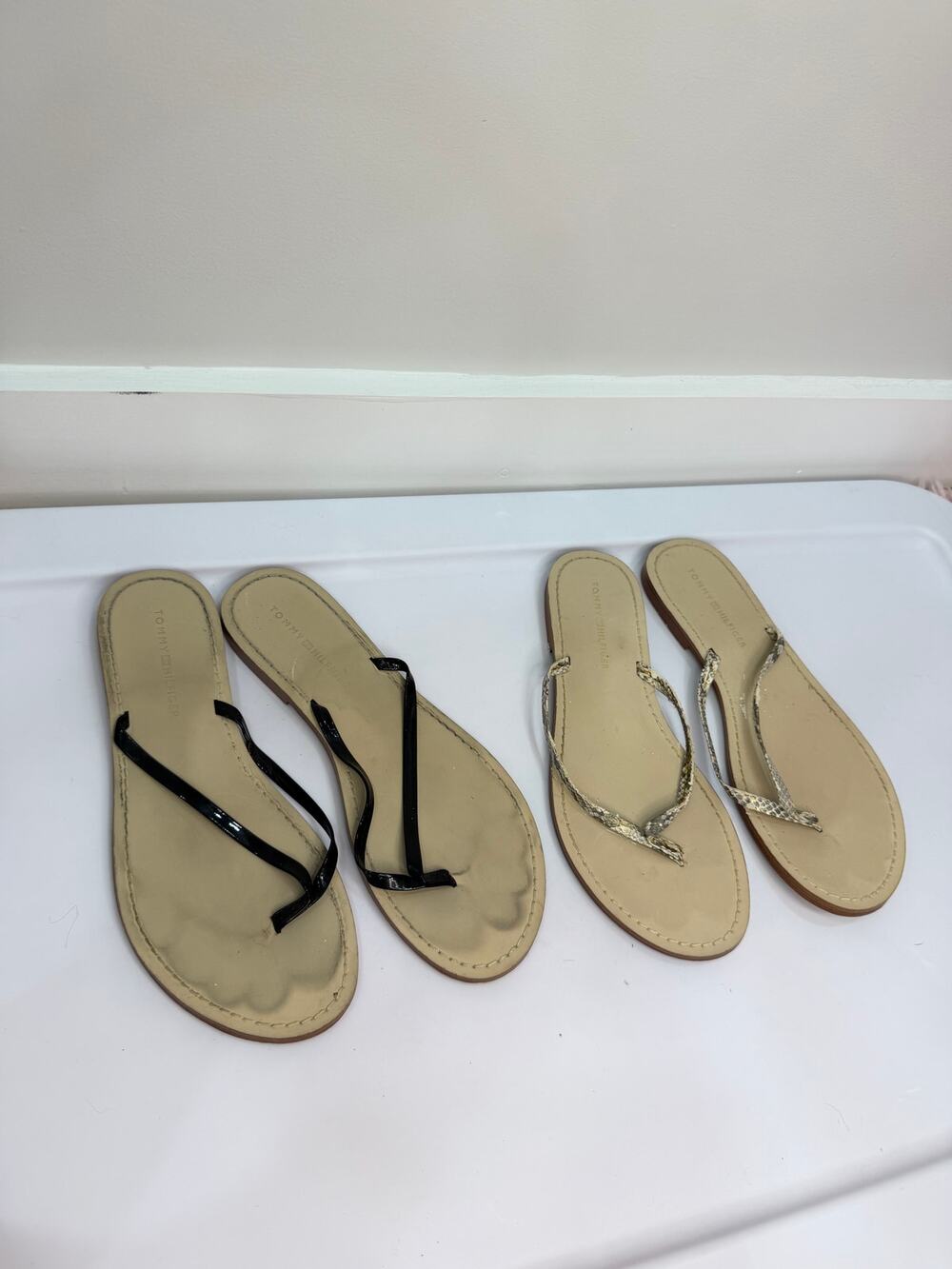 Tommy Hilfiger Flats Size 7